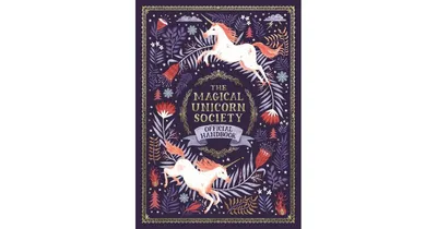 The Magical Unicorn Society Official Handbook (The Magical Unicorn Society Series #1) by Selwyn E. Phipps