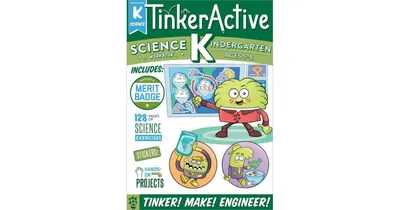 TinkerActive Workbooks: Kindergarten Science by Megan Hewes Butler