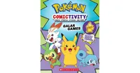 Pokemon: Comictivity Book #1 by Scholastic