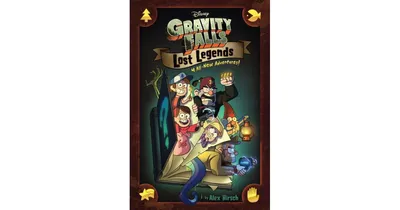 Gravity Falls: Lost Legends: 4 All
