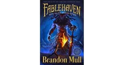 Keys to the Demon Prison (Fablehaven Series #5) by Brandon Mull