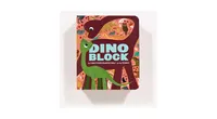 Dinoblock (An Abrams Block Book) by Christopher Franceschelli