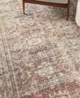 Amber Lewis X Loloi Georgie Ger Area Rug