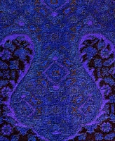 Adorn Hand Woven Rugs Fine Vibrance M1717 10'2" x 14' Area Rug