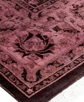 Adorn Hand Woven Rugs Fine Vibrance M1497 6'3" x 6'5" Square Area Rug