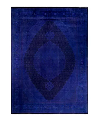 Adorn Hand Woven Rugs Fine Vibrance M1717 10'2" x 14' Area Rug