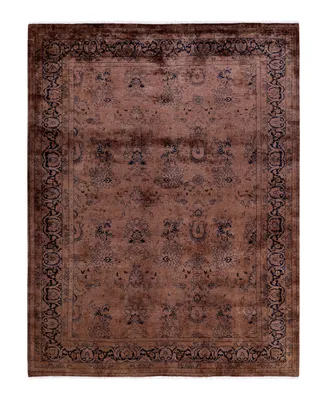 Adorn Hand Woven Rugs Fine Vibrance M1180 6'4" x 8'2" Area Rug