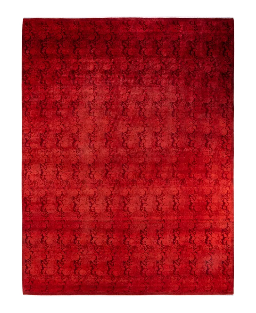 Adorn Hand Woven Rugs Fine Vibrance M1749 10'3" x 13'4" Area Rug