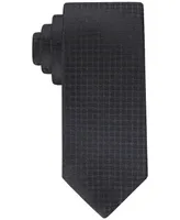 Calvin Klein Men's Interconnected Medallion Tie