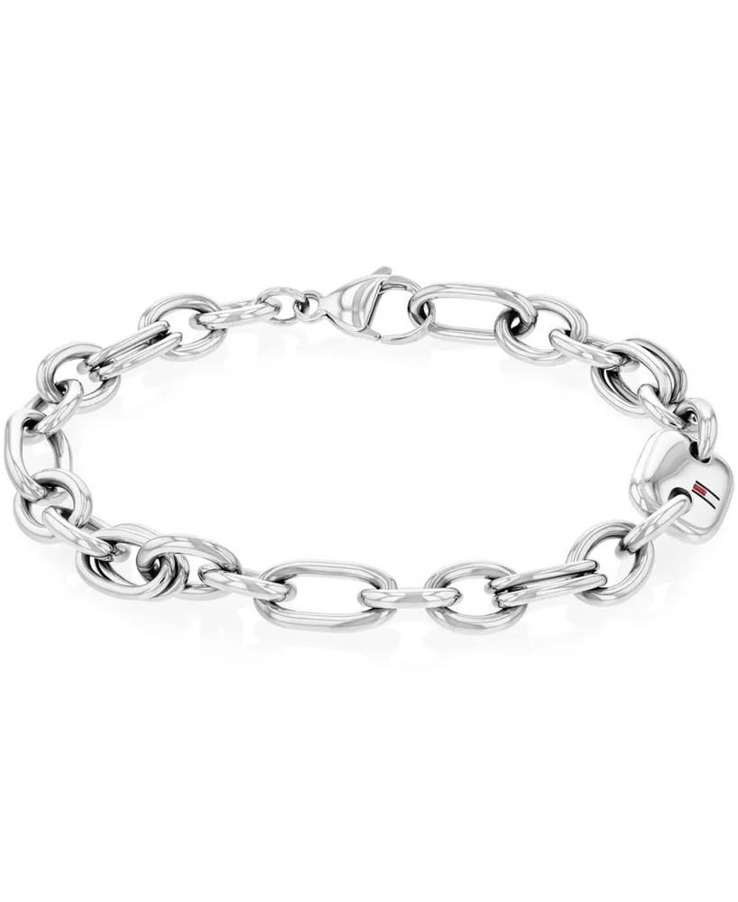 Tommy Hilfiger Women's Stainless Steel Chain Bracelet