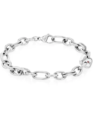 Tommy Hilfiger Women's Stainless Steel Chain Bracelet