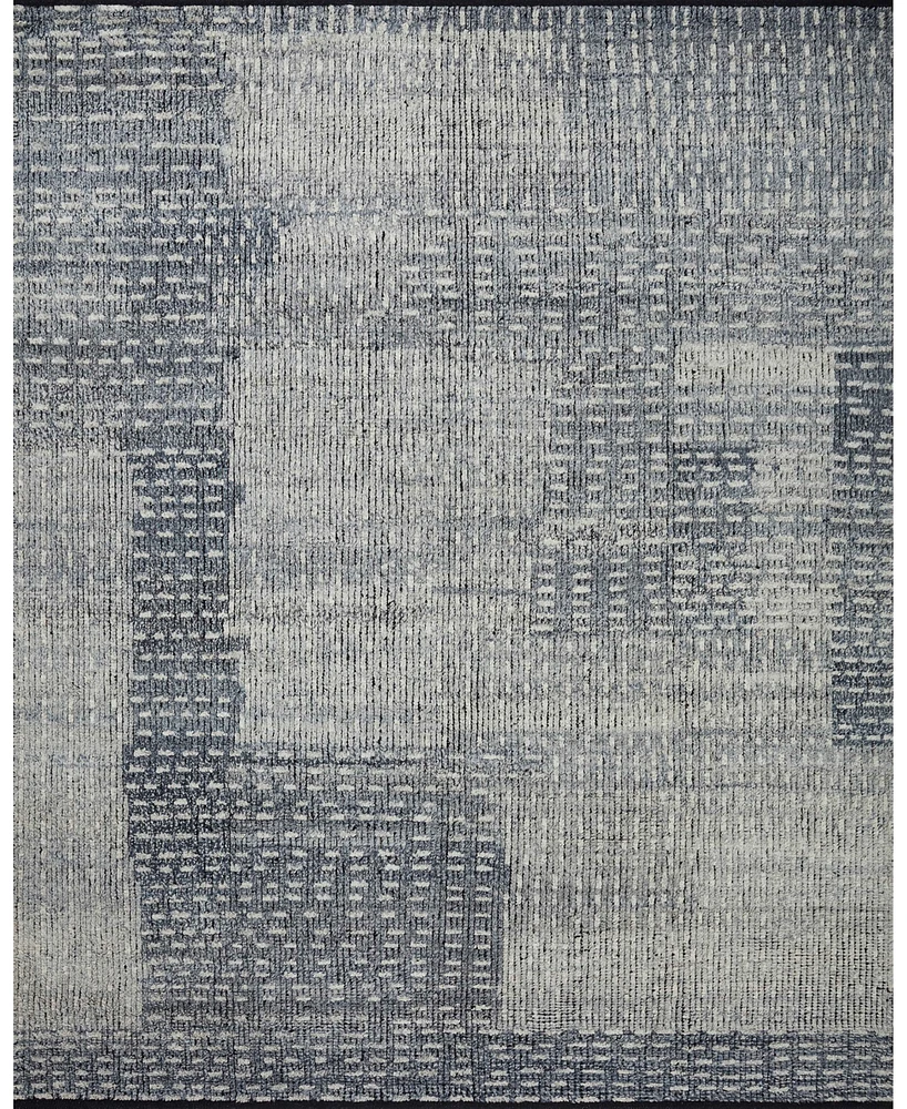 Amber Lewis x Loloi Gwyneth Gwy- 6' x 9' Area Rug