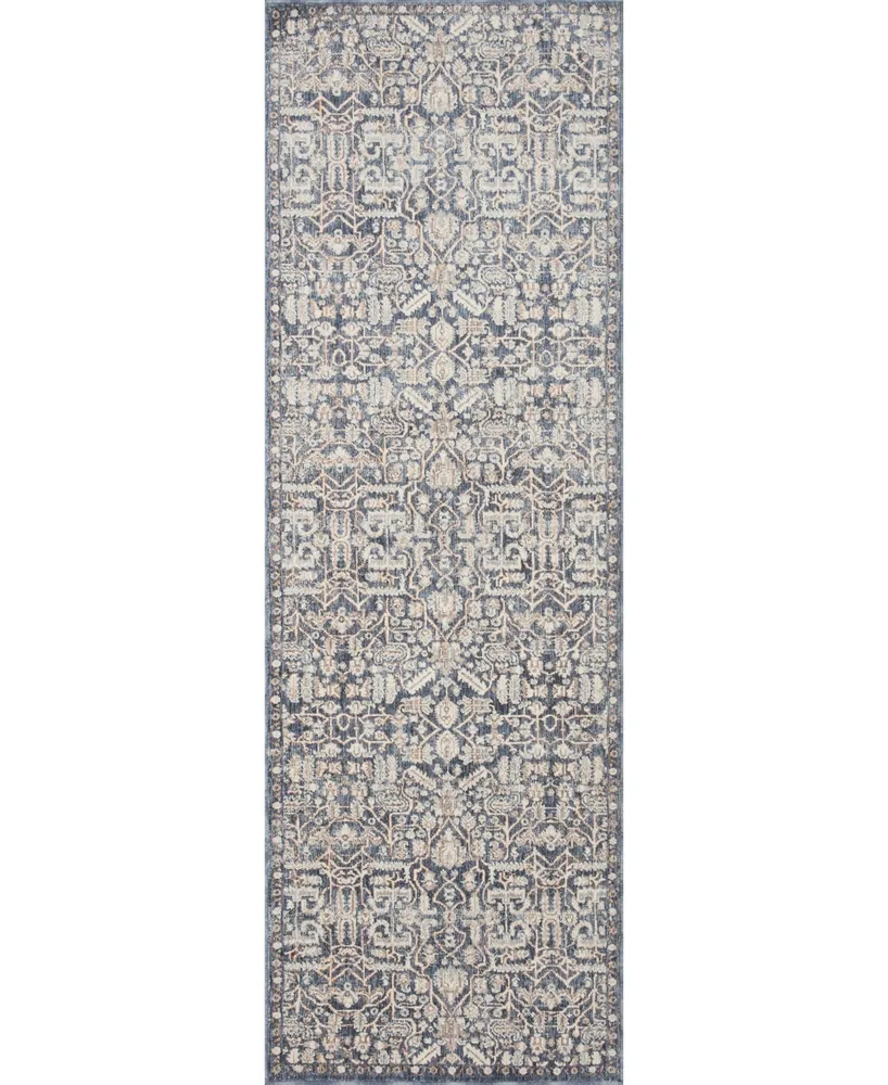 Amber Lewis x Loloi Zuma Zum- 2'7" 10' Runner Area Rug