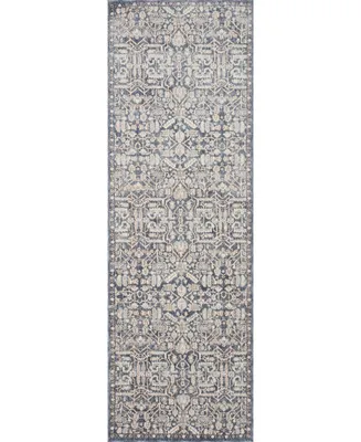 Amber Lewis x Loloi Zuma Zum- 2'7" 10' Runner Area Rug