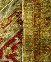 Closeout! Adorn Hand Woven Rugs Fine Vibrance M1655 9'2" x 11'8" Area Rug