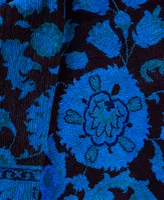 Adorn Hand Woven Rugs Fine Vibrance M1582 8'2" x 10'4" Area Rug