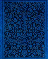 Adorn Hand Woven Rugs Fine Vibrance M1582 8'2" x 10'4" Area Rug