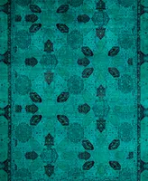 Adorn Hand Woven Rugs Fine Vibrance M1426 9'1" x 11'10" Area Rug