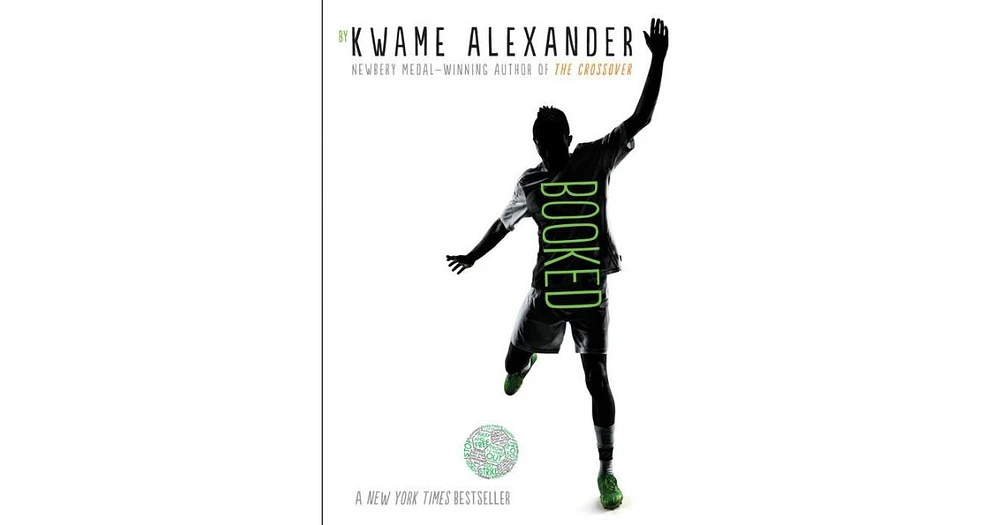 Booked by Kwame Alexander