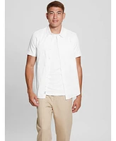 Guess Men's Luxe Stretch Shirt