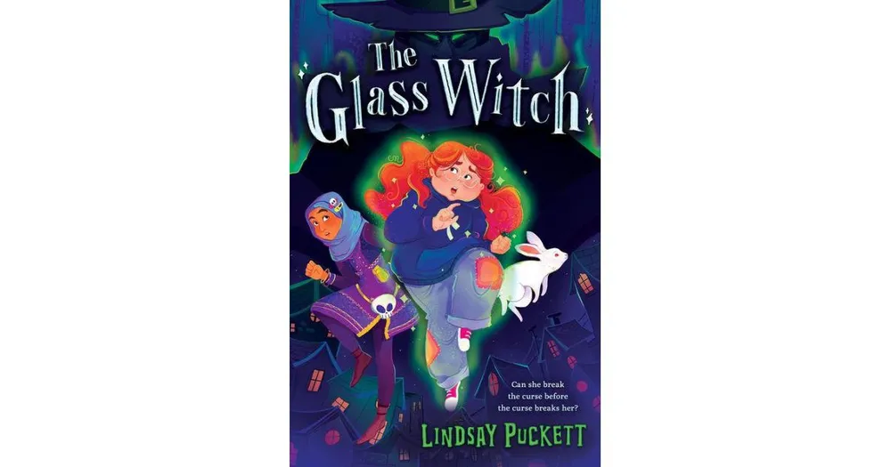 The Glass Witch by Lindsay Puckett