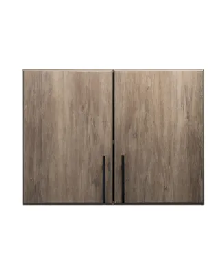Prepac 32" Composite Wood Elite Stackable Wall Cabinet