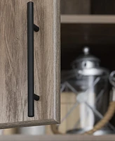 Prepac 54" Composite Wood Elite Wall Cabinet