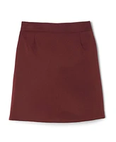 French Toast Big Girls Adjustable Waist Two-Tab Scooter Skirt