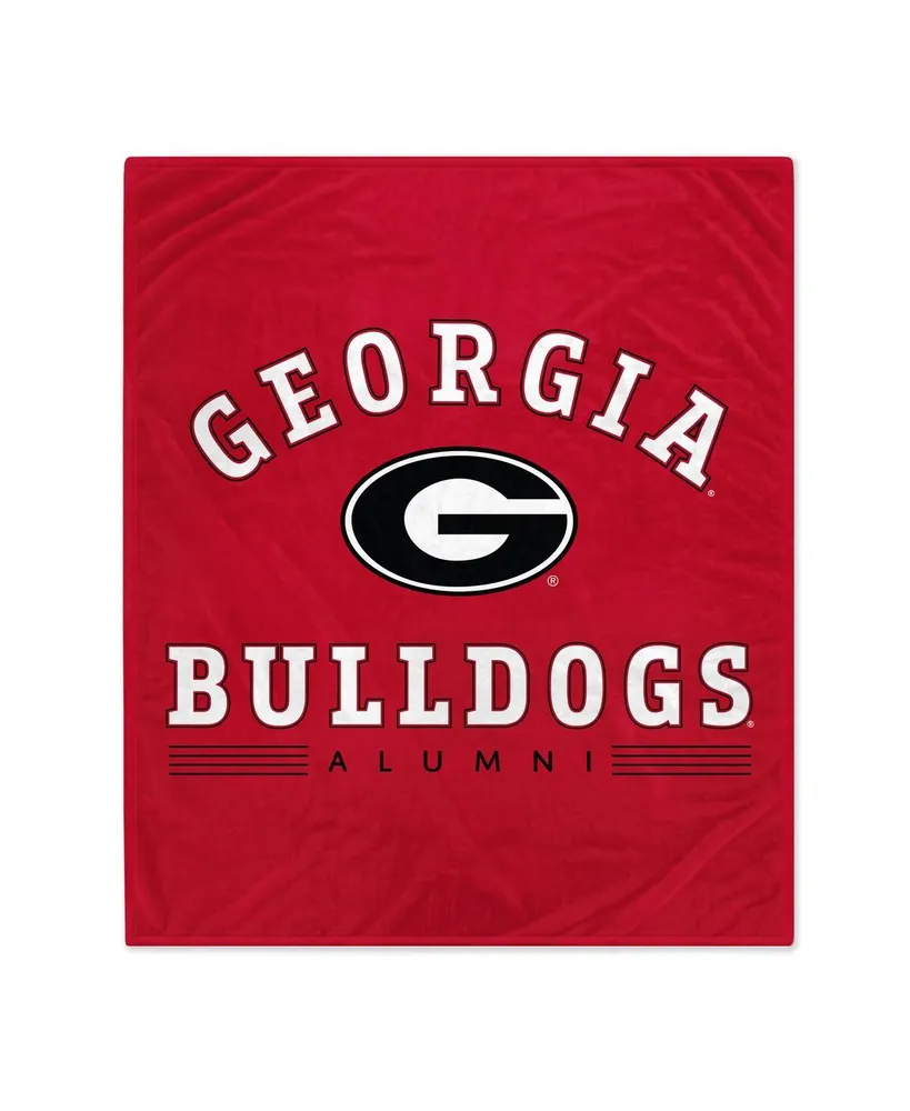 Georgia Bulldogs 60'' x 70'' Alumni Fleece Blanket