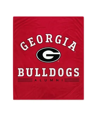 Georgia Bulldogs 60'' x 70'' Alumni Fleece Blanket