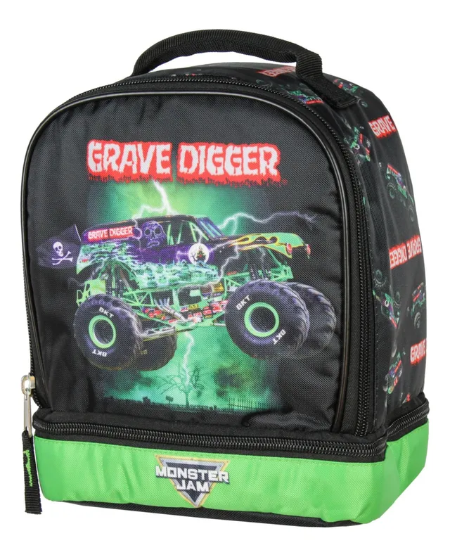 Monster Jam Grave Digger El Toro Loco Mohawk Warrior Maximum