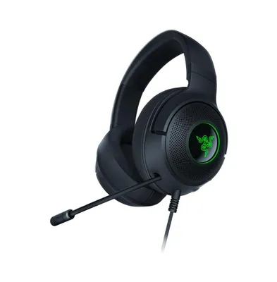 Razer Kraken V3 X Wired Usb Gaming Headset - Black