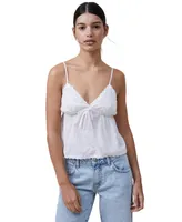 Cotton On Women's Lace Cami