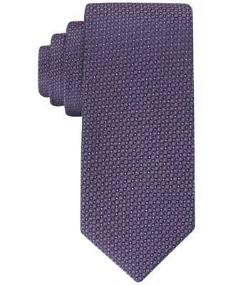 Calvin Klein Men's Micro-Dot Neat Tie