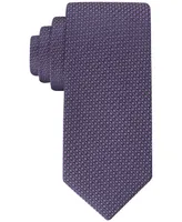 Calvin Klein Men's Micro-Dot Neat Tie