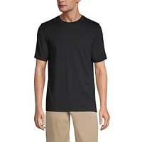 Lands' End Men's Tall Super-t Short Sleeve T-Shirt