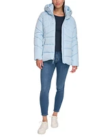 Tommy Hilfiger Women's Hooded Puffer Coat