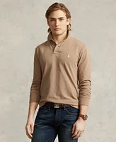 Polo Ralph Lauren Men's Classic Fit Long Sleeve Mesh