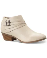 Style & Co Willoww Booties, Created for Macy's