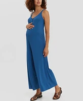 Nom Maternity Chelsea Jumpsuit