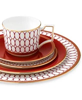 Wedgwood Renaissance Red Collection