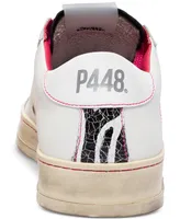 P448 Jack Lace-Up Low-Top Sneakers