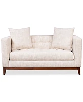 Bannard 61" Fabric Loveseat, Created for Macy's