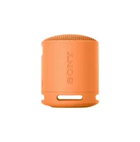 Sony XB100 Compact Bluetooth Speaker - Orange