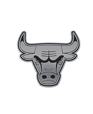 Wincraft Chicago Bulls Team Chrome Car Emblem