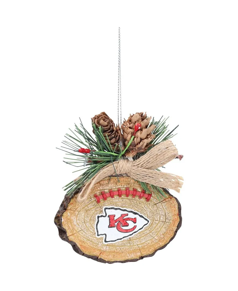 Pittsburgh Steelers FOCO Ball Stump Ornament