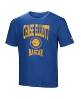 Men's Starter Royal Chase Elliott Scout T-shirt