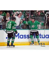 Joe Pavelski Dallas Stars Unsigned 4-Goal Game Celebration 16" x 20" Photograph