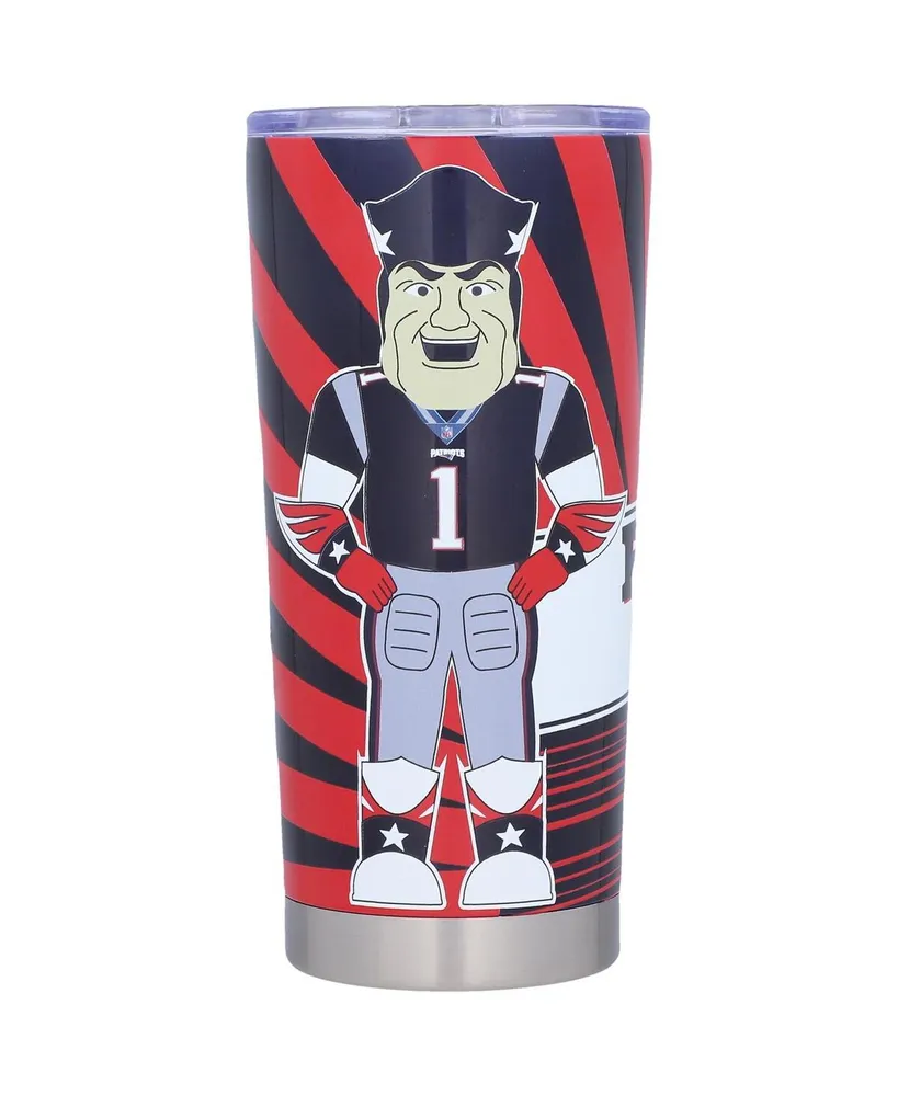 San Francisco Giants 20oz. Stainless Steel Mascot Tumbler