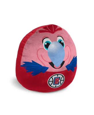 La Clippers Plushie Mascot Pillow